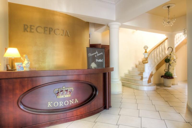 Hotel Korona ريبنيك المظهر الخارجي الصورة