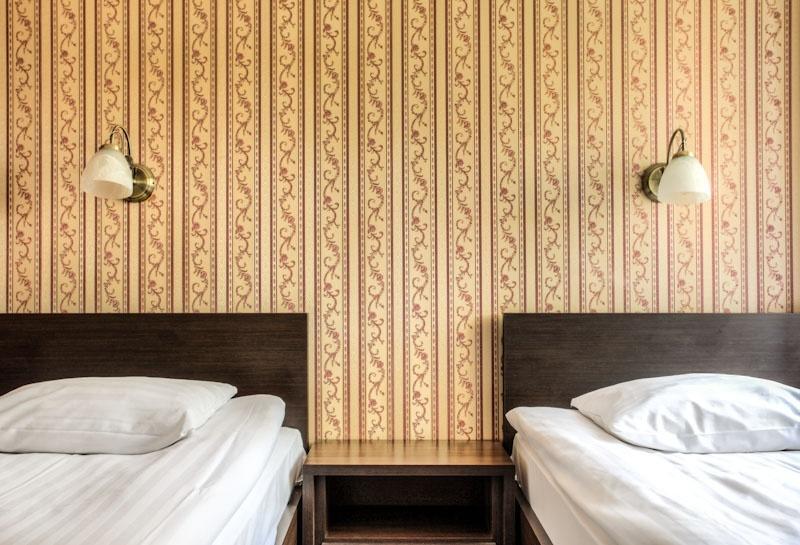 Hotel Korona ريبنيك الغرفة الصورة